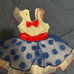Recital costume